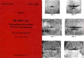 EZ 42/1-A1: Visieranlage Revi EZ 42/1 für Starre Bewaffnung. Geräte Handbuch