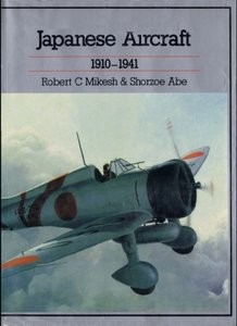 Japanese Aircraft 1910-1941