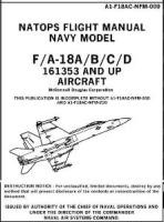 Natops Flight Manual Navy Model F/A-18A/B/C/D