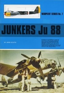 Junkers Ju 88 (Warpaint Series No.07)