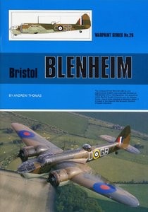 Bristol Blenheim (Warpaint Series No.26)
