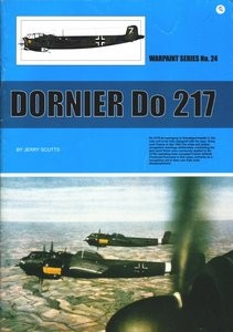 Dornier Do 217 (Warpaint Series No.24)