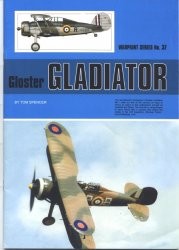 Gloster Gladiator (Warpaint Series No.37)