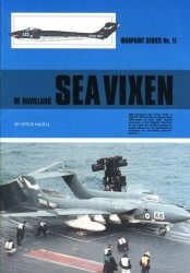 De Havilland Sea Vixen (Warpaint Series No.11)