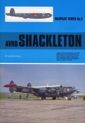 Avro Shackleton (Warpaint Series No.06)