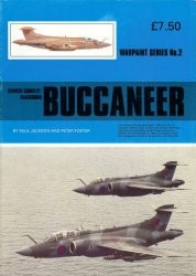 Hawker Siddley / Blackburn Buccaneer (Warpaint Series No.02)