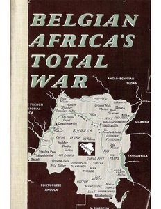 Belgian Africa's total war
