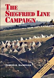 The Siegfried Line Campaign
