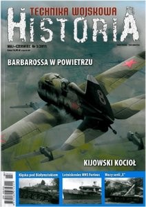 Technika Wojskowa Historia 3 2011