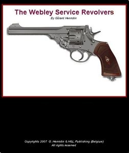The Webley Service Revolvers