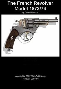 The French Revolver Model 1873-74