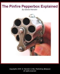 The Pinfire Pepperbox Explained