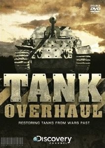 Military Channel Tank Overhaul Series 2 Episode 2. The Elephant