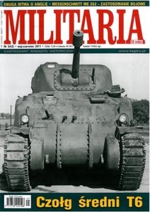 Militaria XX wieku Nr.3(42)/2011