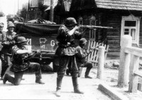 Как Великая Отечественная война изменила концепцию вооружения пехотных частей