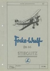 Focke-Wulf FW-44 Stieglitz