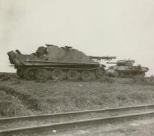 Вторая Мировая Война. Техника, вооружение, люди…   Jagdpanzer IV,  Jagdpanther,   Jagdtiger.  Part 1