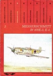 Messerschmitt Bf 109E-3, E-4
