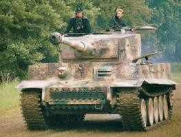 Вторая Мировая Война. Техника, вооружение, люди… PzKpfw VI Tiger. Часть 1