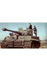 Вторая Мировая Война. Техника, вооружение, люди… PzKpfw VI Tiger. Часть 3
