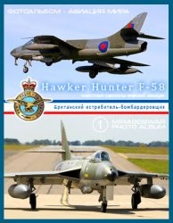 Британский истребитель-бомбардировщик - Hawker Hunter F-58 (1 часть)