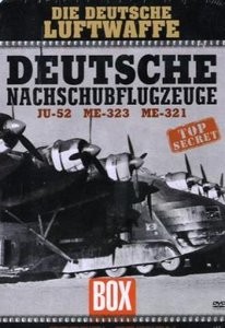 Deutsche Nachschubflugzeuge