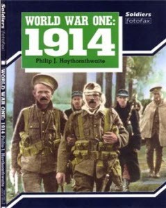 World War One: 1914 (Soldiers Fotofax)