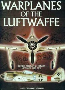 Warplanes of the Luftwaffe 1939-1945