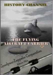 Воздушный авианосец / The flying aircraft carrier (2009/SATRip)