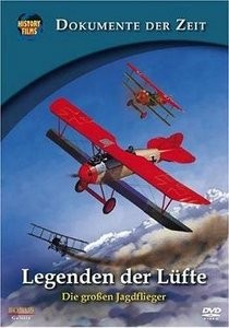 Legenden der Lüfte: Die großen Jagdflieger