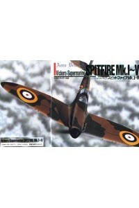 Vickers-Supermarine Spitfire Mk I - V (Aero Detail 08)