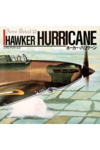 Hawker Hurricane (Aero Detail 12)