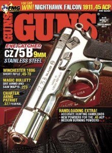 Guns Magazine (September 2010)