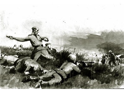 Забытые страницы Курской битвы