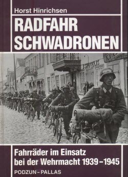 Военные немецкие велосипеды 1939-1945