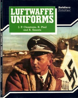 Luftwaffe Uniforms / Униформа Люфтваффе