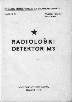 Radioloski Detektor M3
