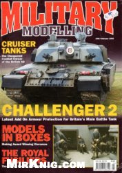 Military Modelling - February 2006