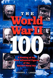 The World War II - 100: A Ranking of the Most Influential Figures of the Second World War
