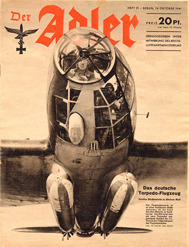Der Adler №21 14.10.1941