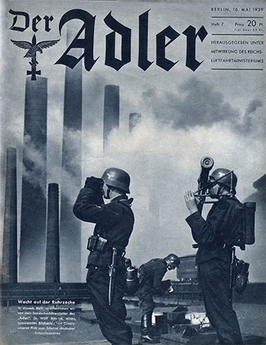 Der Adler №7 16.05.1939
