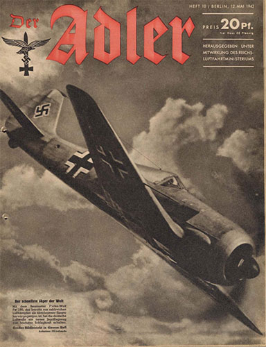 Der Adler №10 12.05.1942