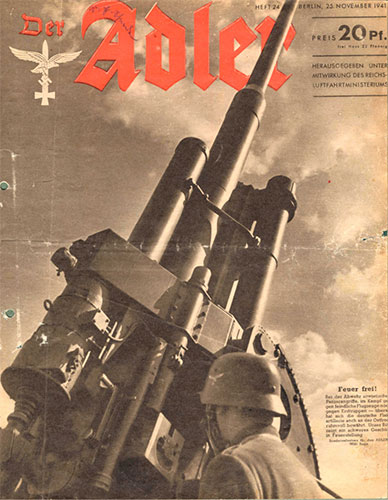 Der Adler №24 25-11-1941