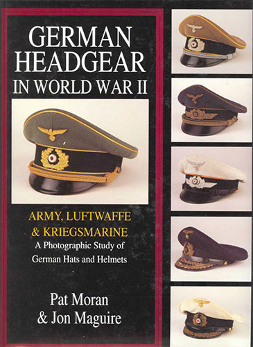Немецкие головные уборы Второй Мировой войны. Книга 1