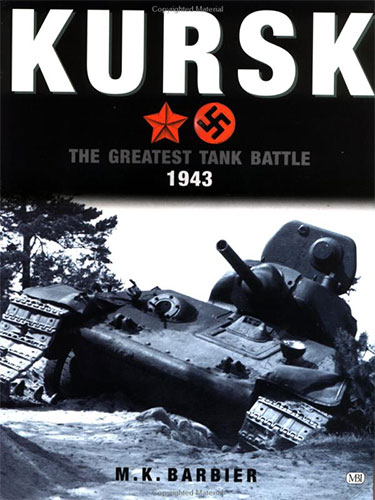 Kursk. The Greatest Tank Battle. 1943 / Курск. Величайшее танковое сражение. 1943