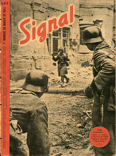 Signal №5 1942