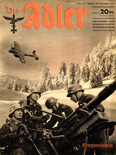 Der Adler №26 24.12.1940