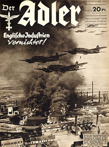 Der Adler №25 10.12.1940