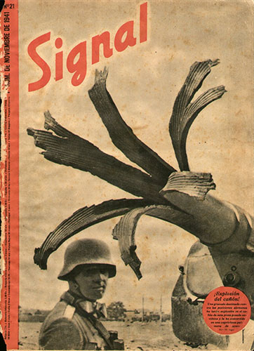 Signal №21 1941