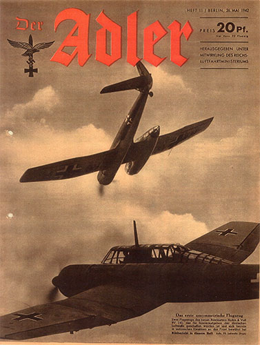 Der Adler №11 26.05.1942